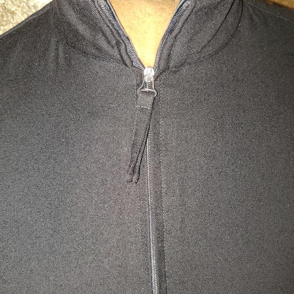 Blue Armani Men's Shirt - Picture 2 of 4